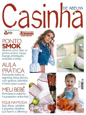 Trabalhos Artesanais - Magazine
